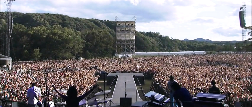 Mr.Children STADIUM TOUR 2011 SENSE -in the field-