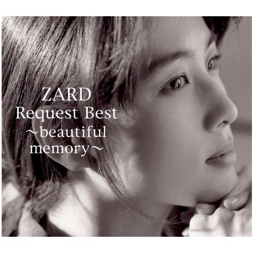 ZARD – Request Best ～beautiful memory～ 預定開始