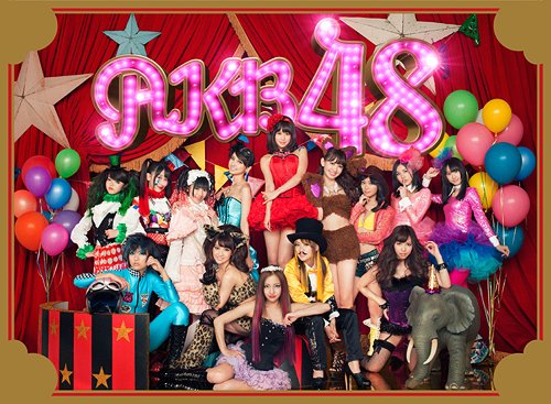 ORICON新聞快訊，AKB48首張正式專輯「ここにいたこと」週間初登場第一名