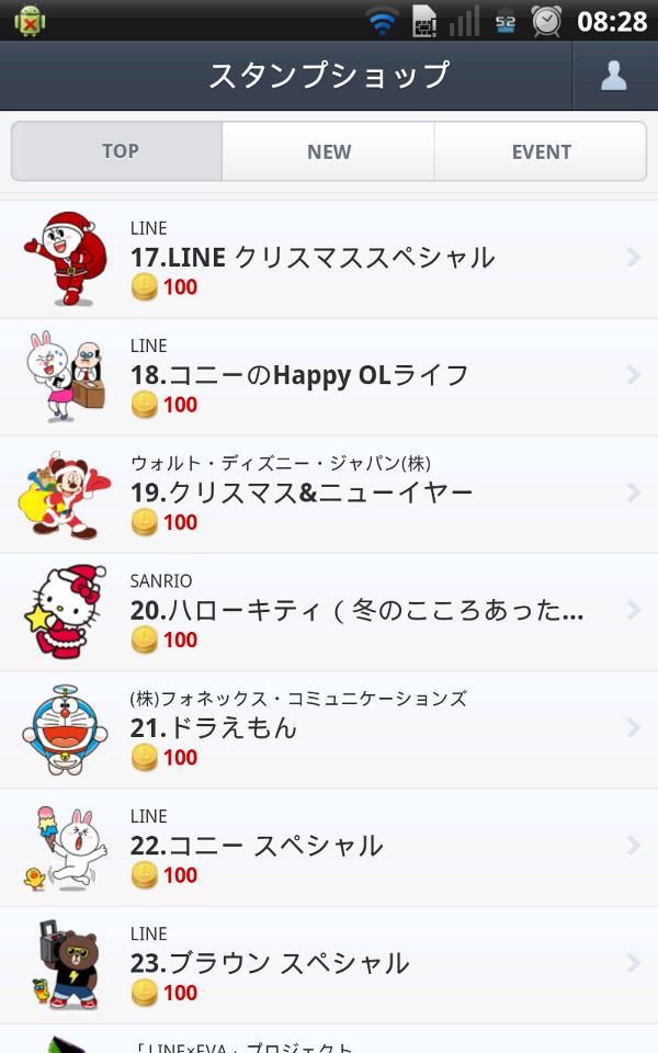 LINE跨區日本成功了!