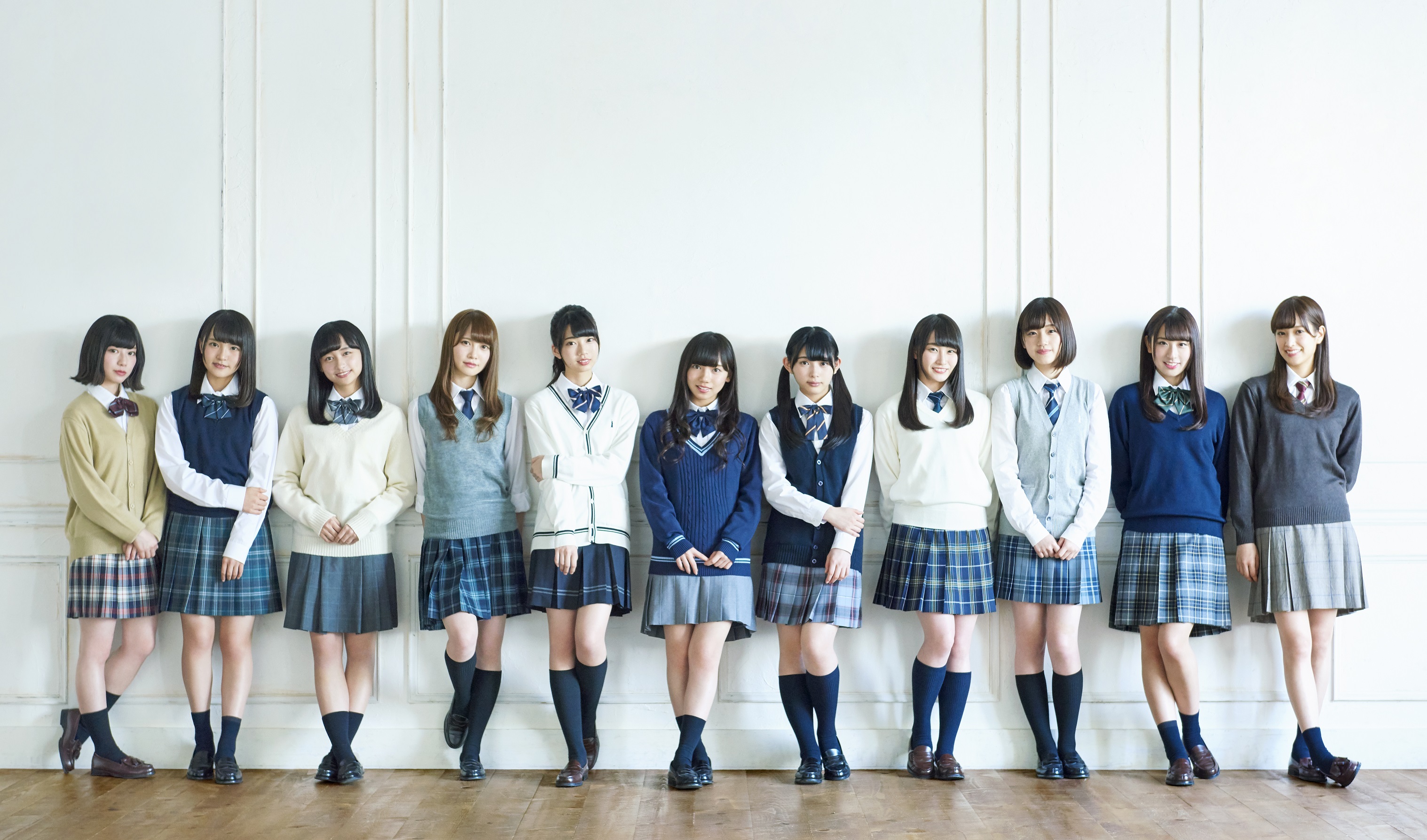 原欅坂46 平假けやき坂46 改名 日向坂46 正式出道