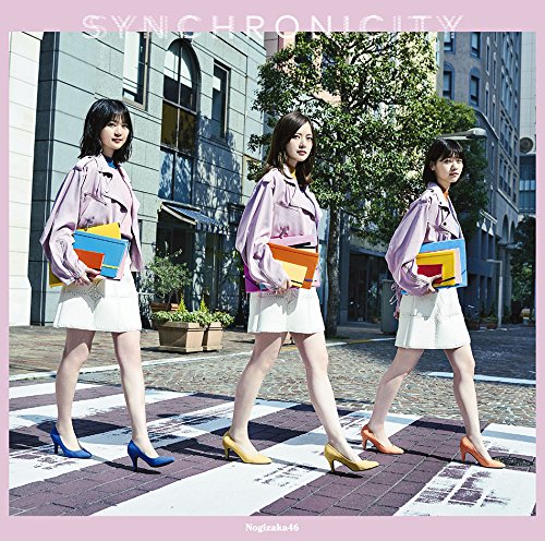 乃木坂46 20th Single 「シンクロニシティ」 ORICON RANK