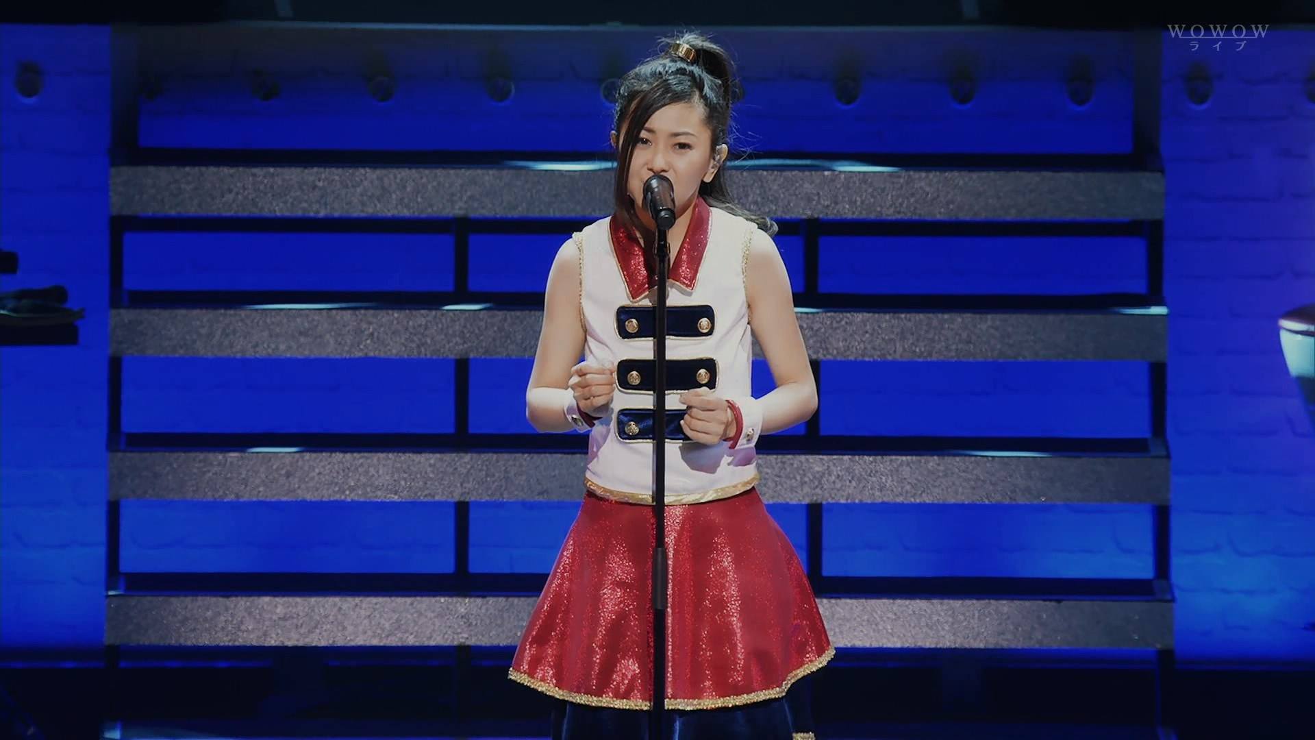 MaiKuraki SAWAGE LIVE (WOWOW 2017 04 30)
